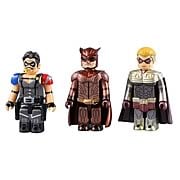 Watchmen Kubrick Mini Figures Set A